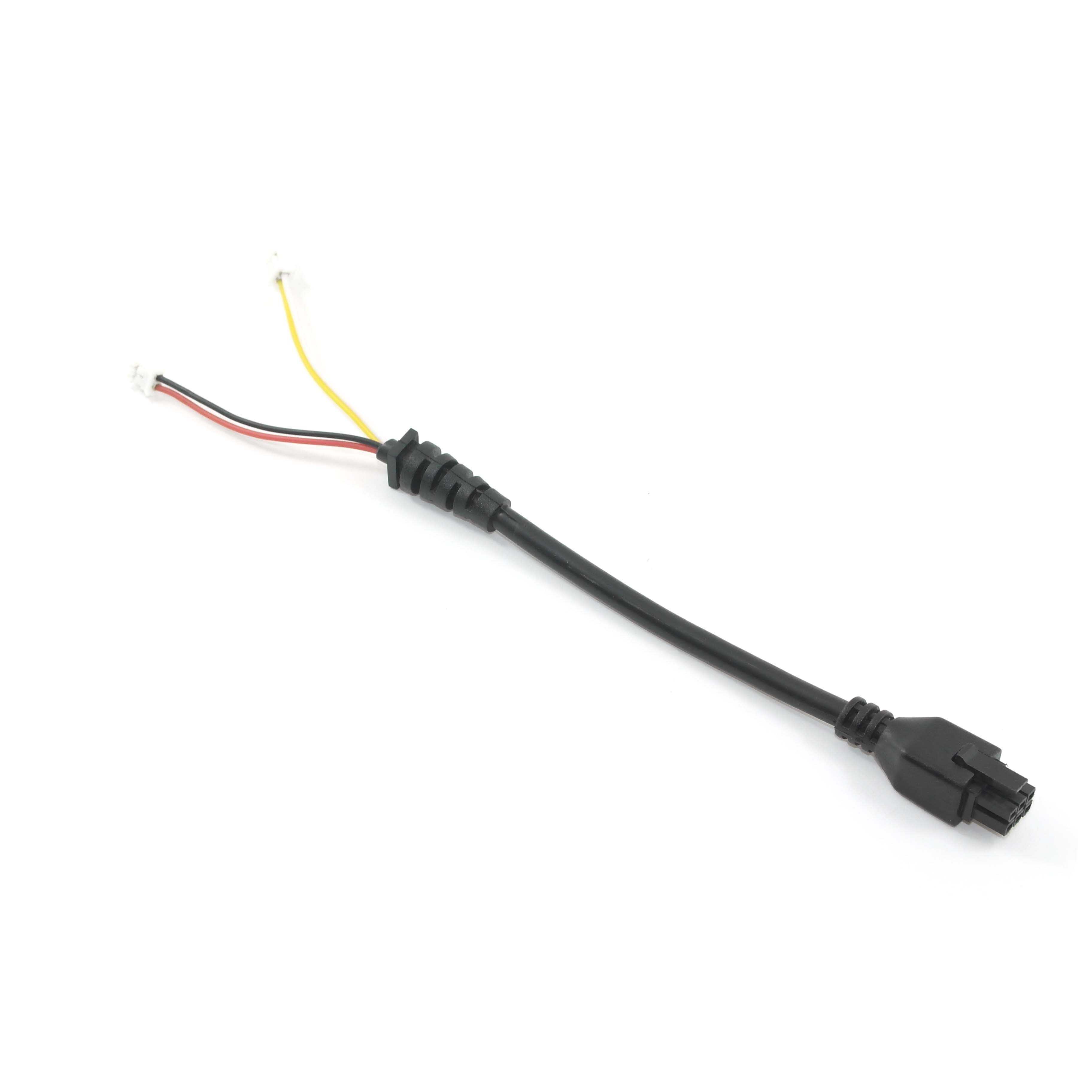 DC Jack PHR2 female UL2464 24AWG 9CM cUL UL CE ROH